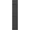 Ekena Millwork Americraft 3-Board, 3 Batten Exterior Real Wood Joined Board-n-Batten Shutters, ARW401BB311X53SMH, PR ARW401BB311X53SMH - alternate 8